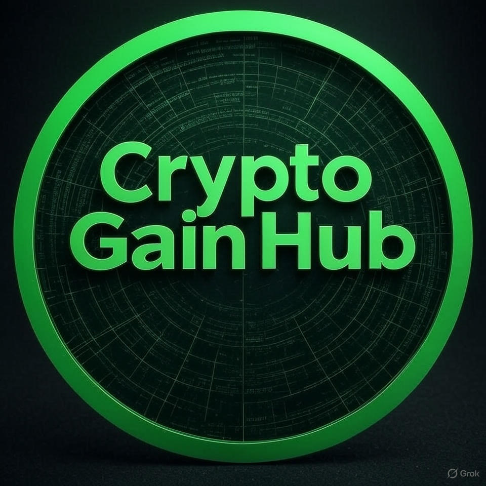 Crypto Gain Hub Logo-1